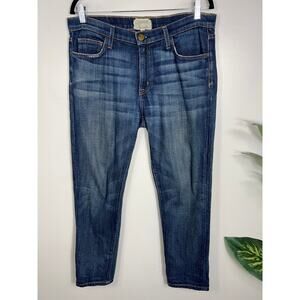 Current Elliot The Fling Loved Slim Boyfriend Jeans 30 Capsule Easy Everyday